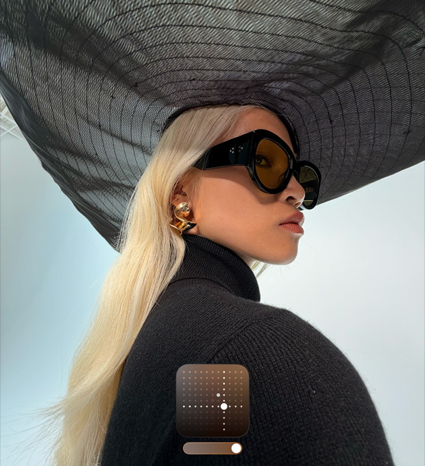 Стилизация фотографий. 